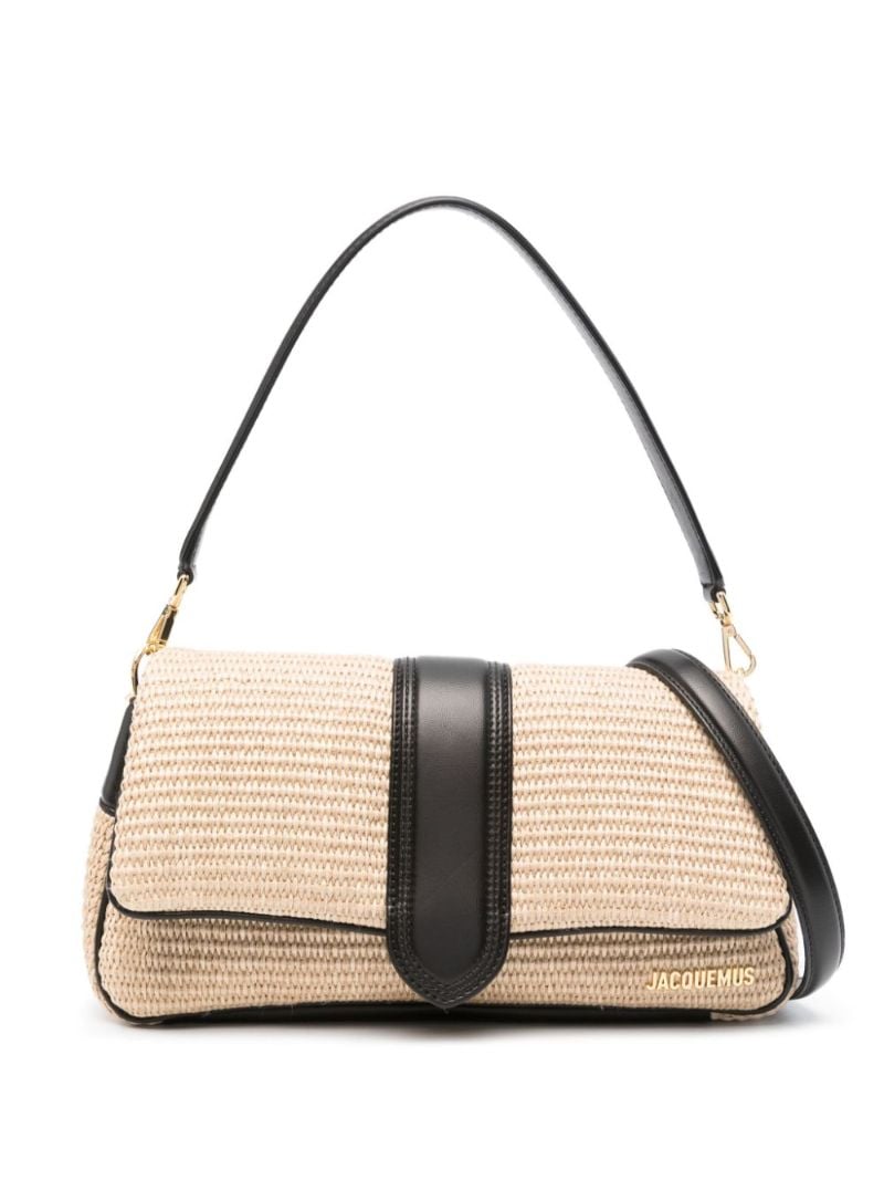 Neutral Le Bambimou Shoulder Bag