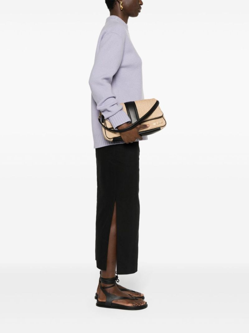 Neutral Le Bambimou Shoulder Bag