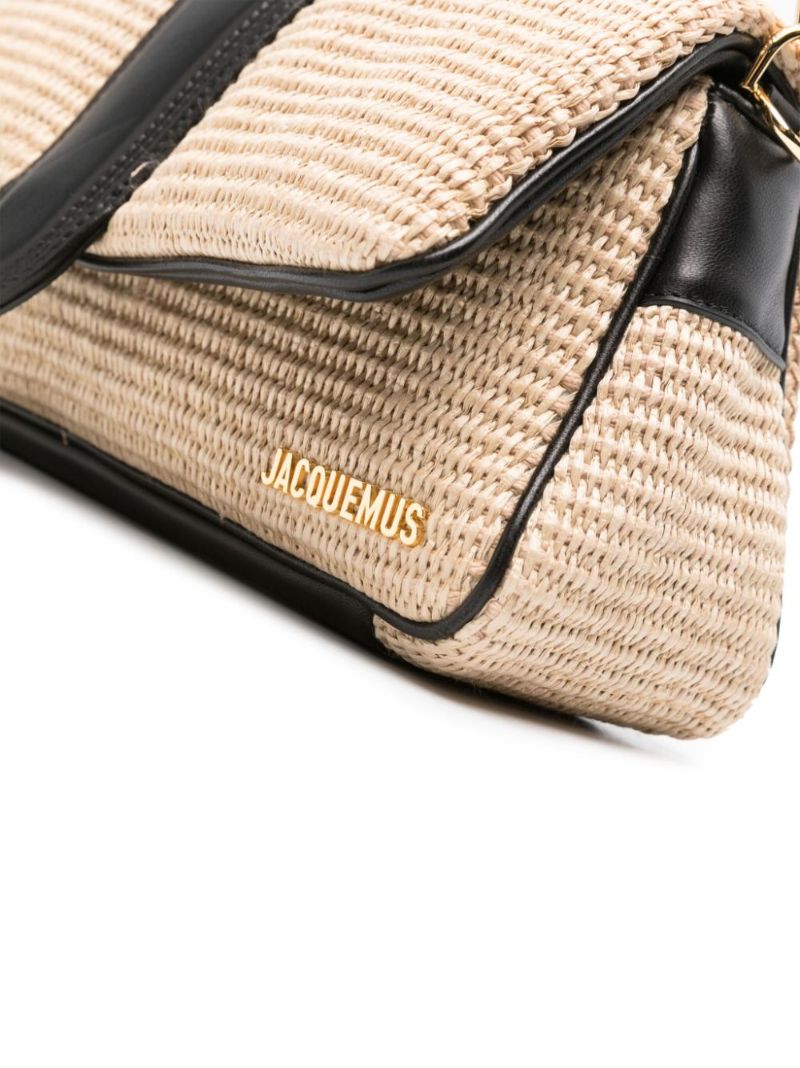 Neutral Le Bambimou Shoulder Bag