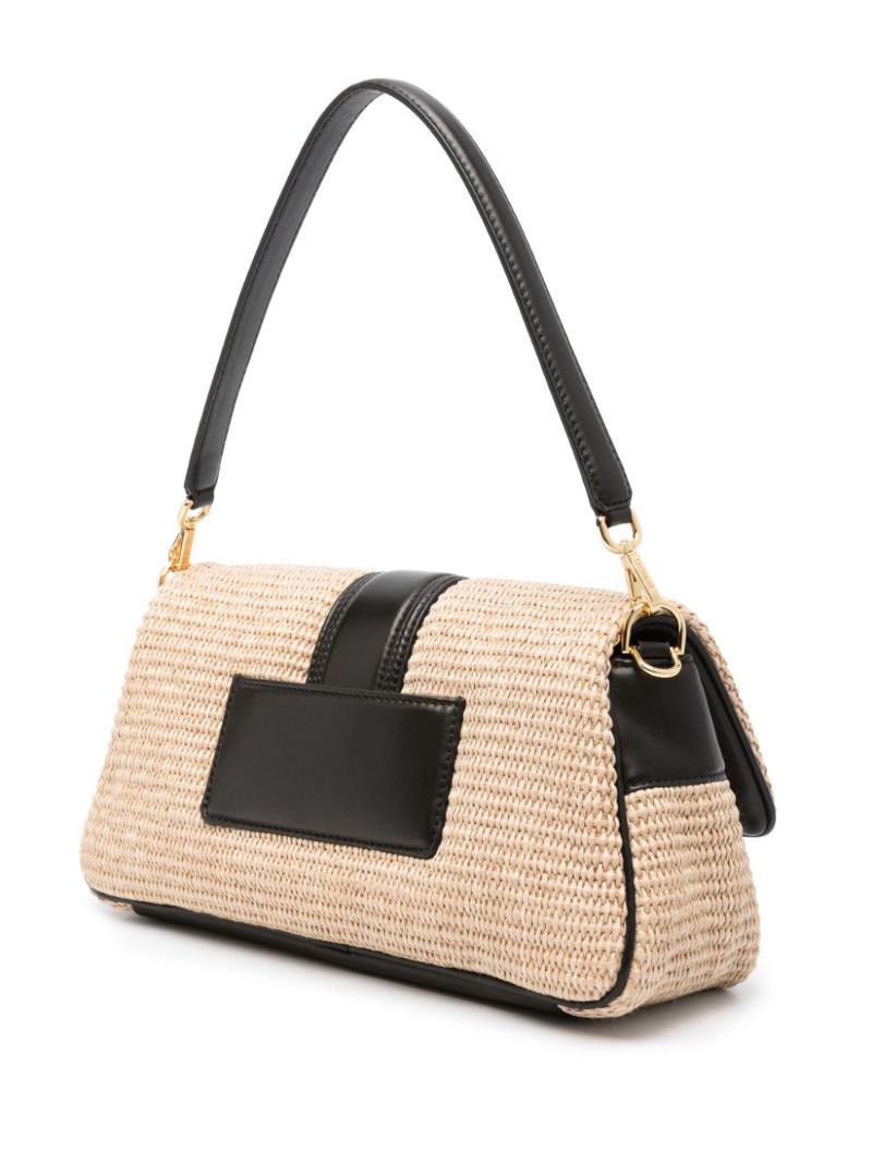 Neutral Le Bambimou Shoulder Bag