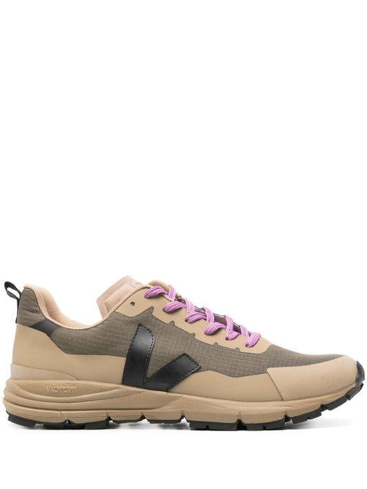 Neutral Dekkan Low-top Sneakers