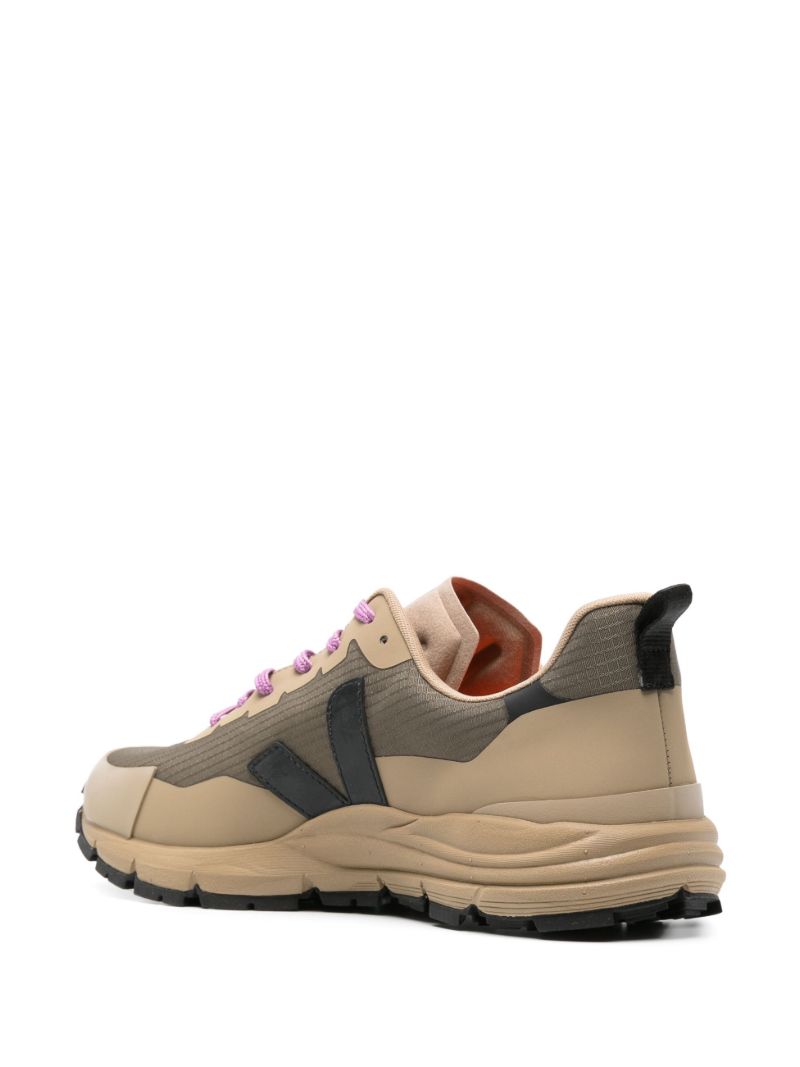 Neutral Dekkan Low-top Sneakers