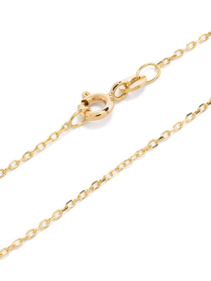 18k Yellow Gold Shams Necklace