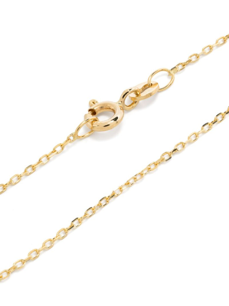 18k Yellow Gold Shams Necklace