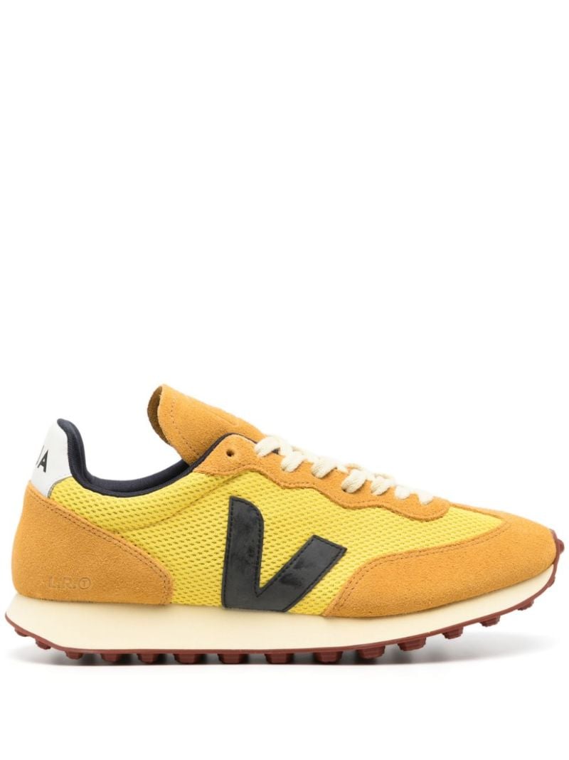 Yellow Rio Branco Alveomesh Sneakers