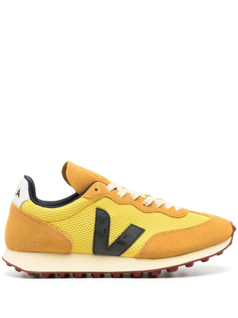 Yellow Rio Branco Alveomesh Sneakers