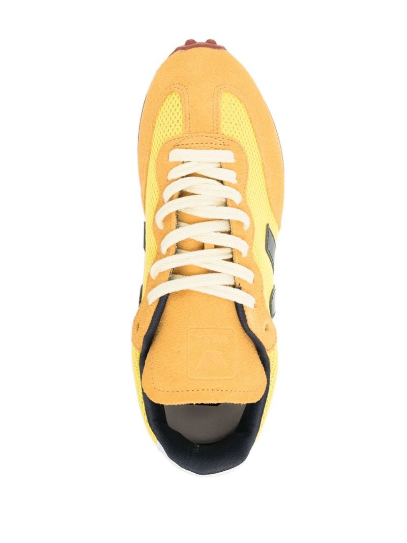 Yellow Rio Branco Alveomesh Sneakers