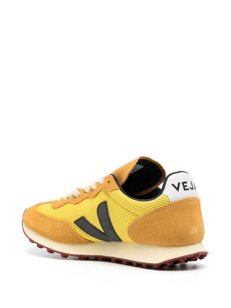 Yellow Rio Branco Alveomesh Sneakers