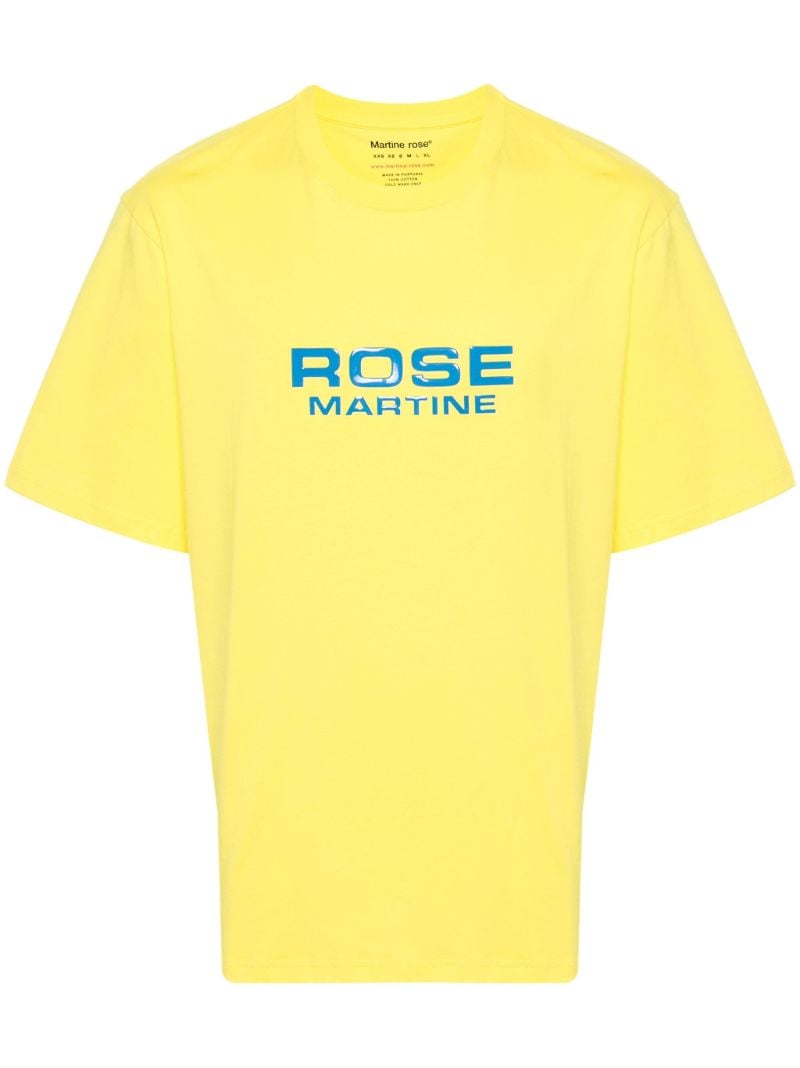 Logo-print T-shirt