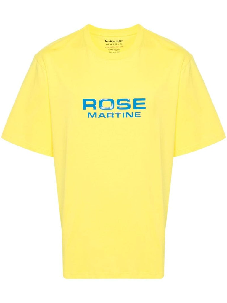 Logo-print T-shirt