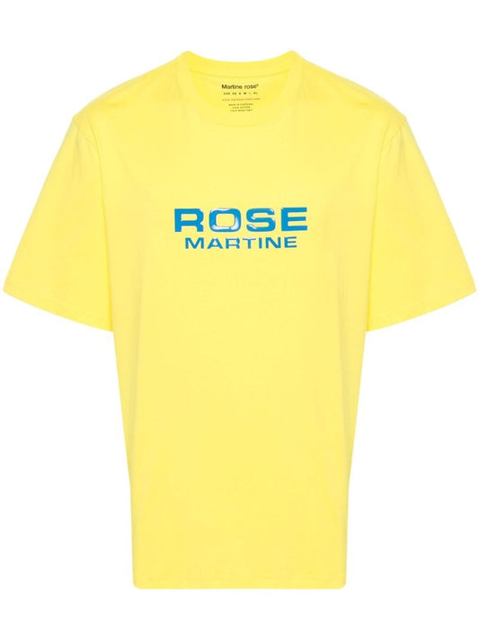 Logo-print T-shirt