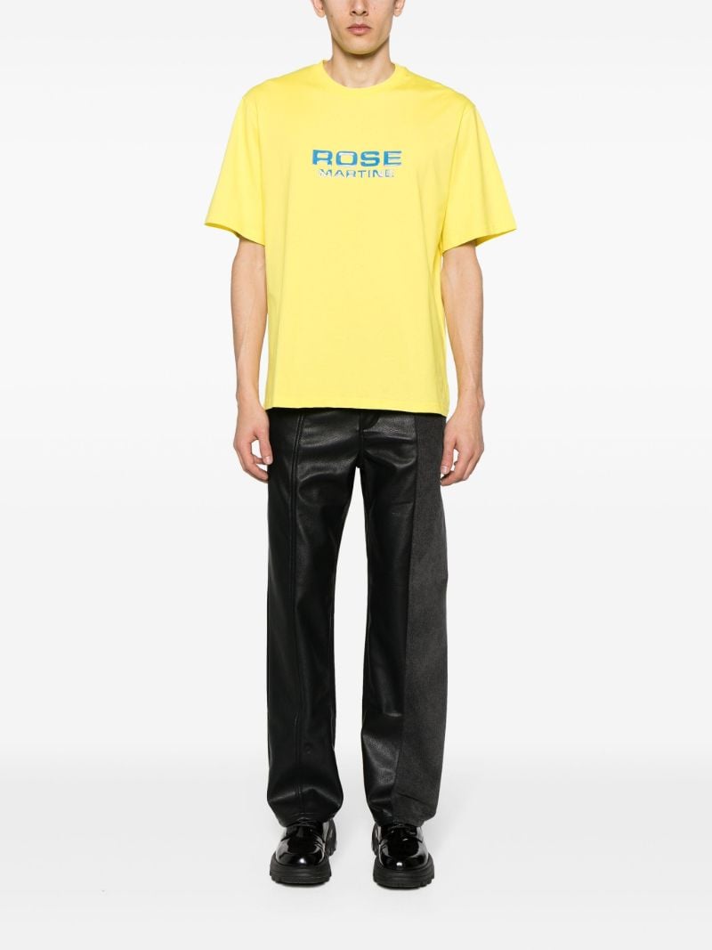 Logo-print T-shirt