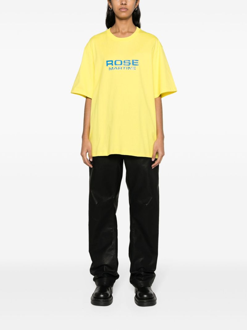 Logo-print T-shirt