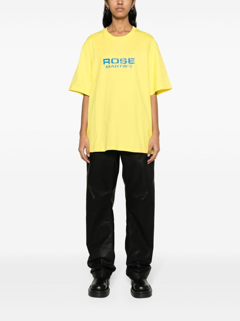 Logo-print T-shirt