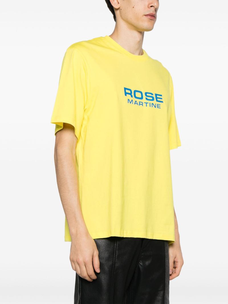 Logo-print T-shirt