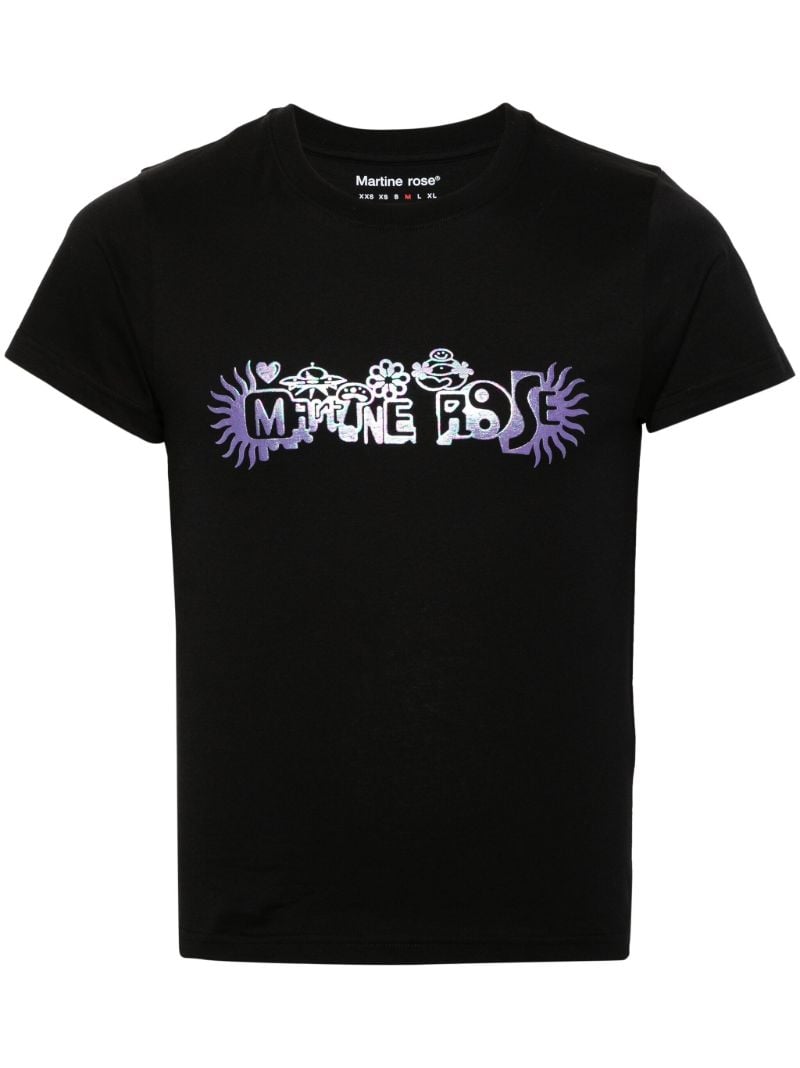 Logo-print T-shirt