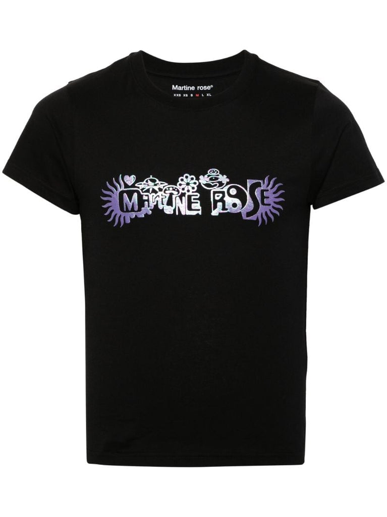 Logo-print T-shirt