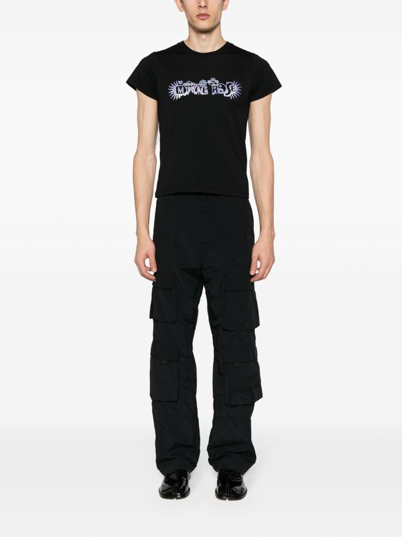 Logo-print T-shirt