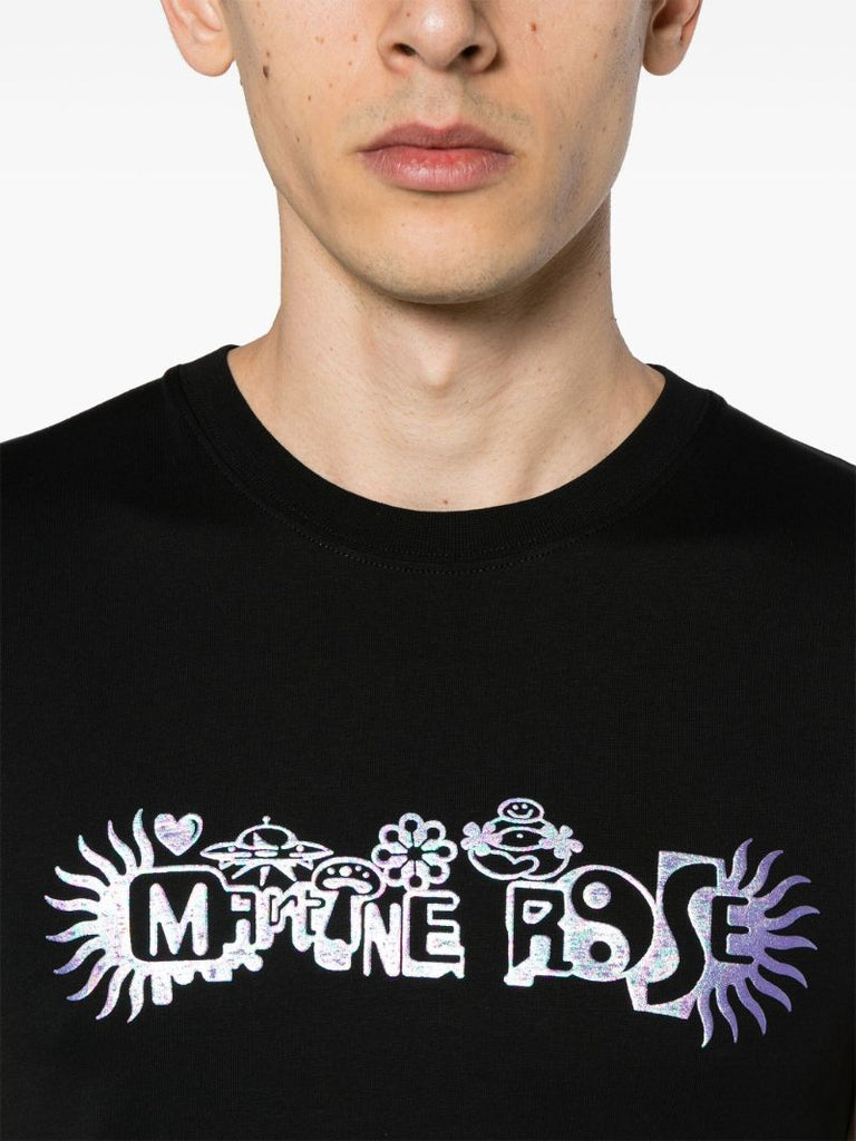 Logo-print T-shirt