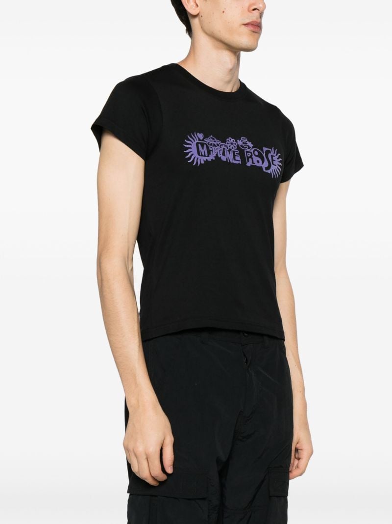 Logo-print T-shirt