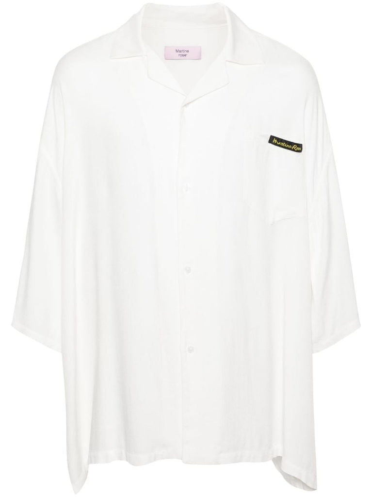 Logo-print Shirt