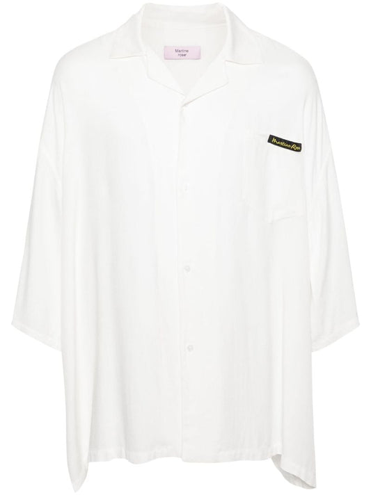 Logo-print Shirt