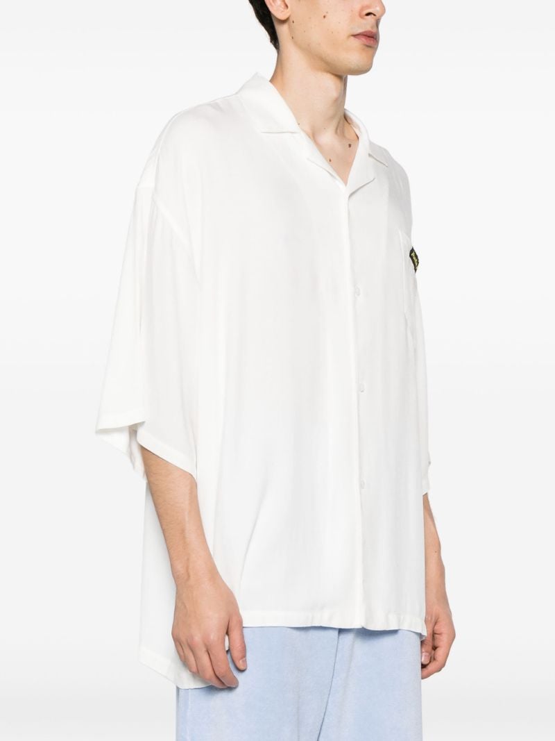 Logo-print Shirt