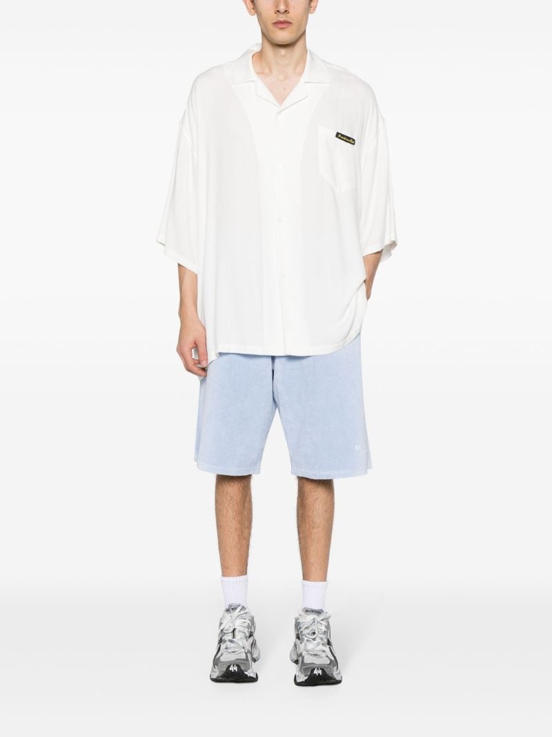 Logo-print Shirt