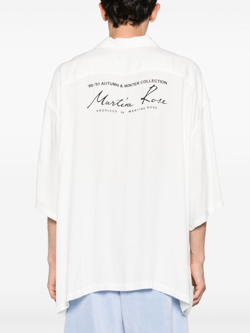 Logo-print Shirt