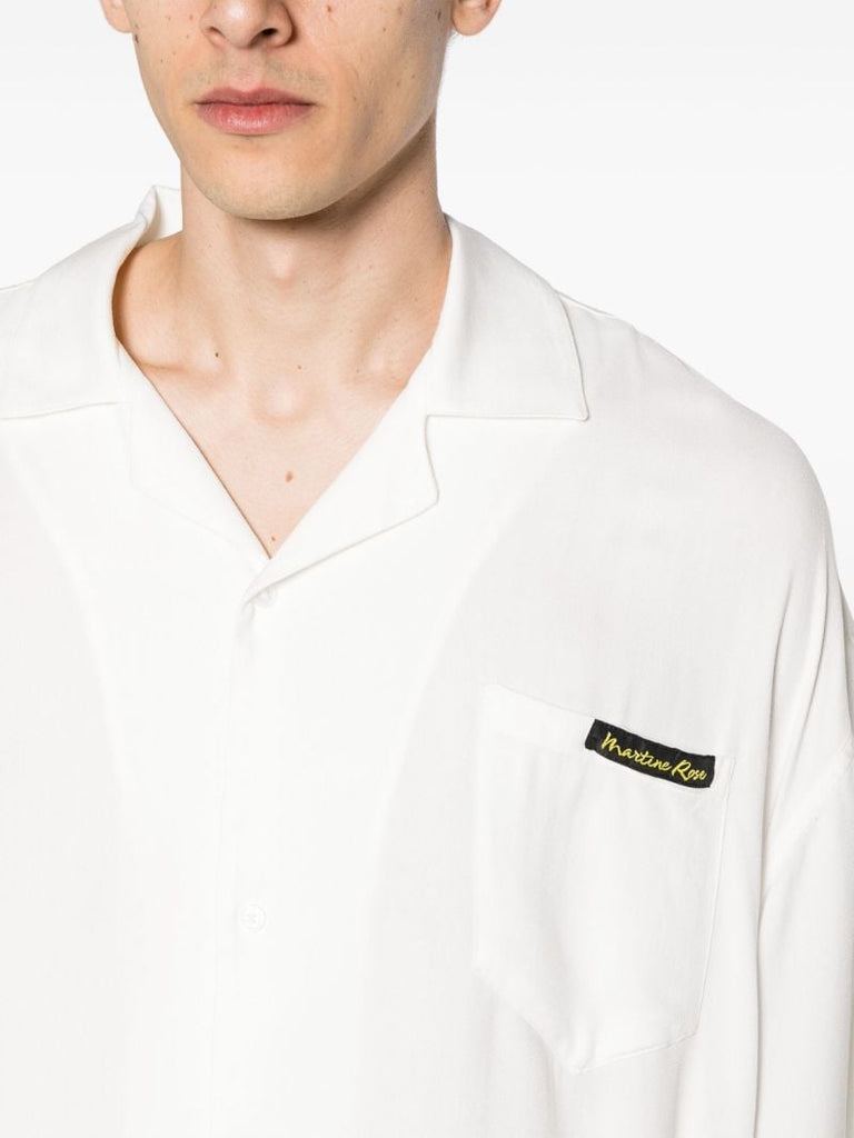 Logo-print Shirt