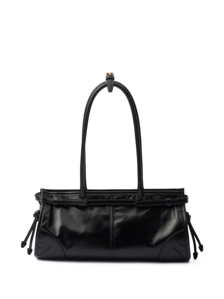 Triangle-logo Shoulder Bag