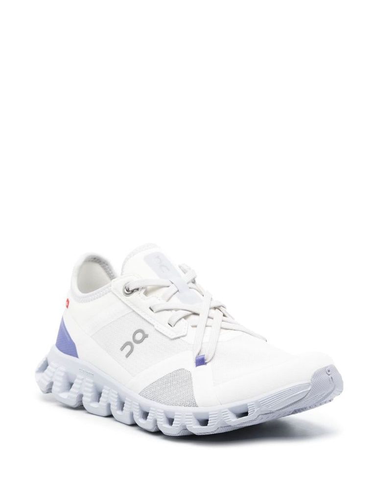 White Cloud X 3 Ad Low Top Sneakers