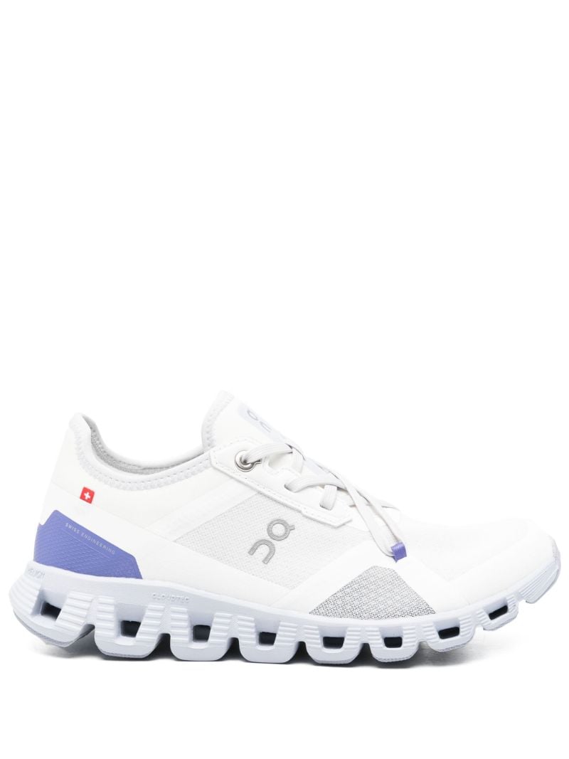 White Cloud X 3 Ad Low Top Sneakers