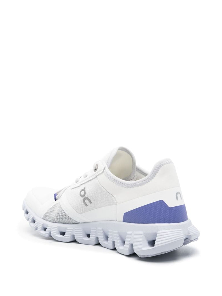White Cloud X 3 Ad Low Top Sneakers