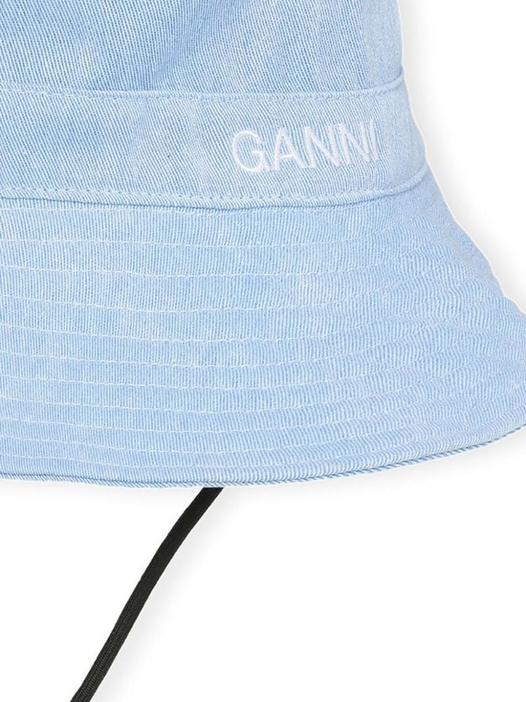 Blue Denim Bucket Hat