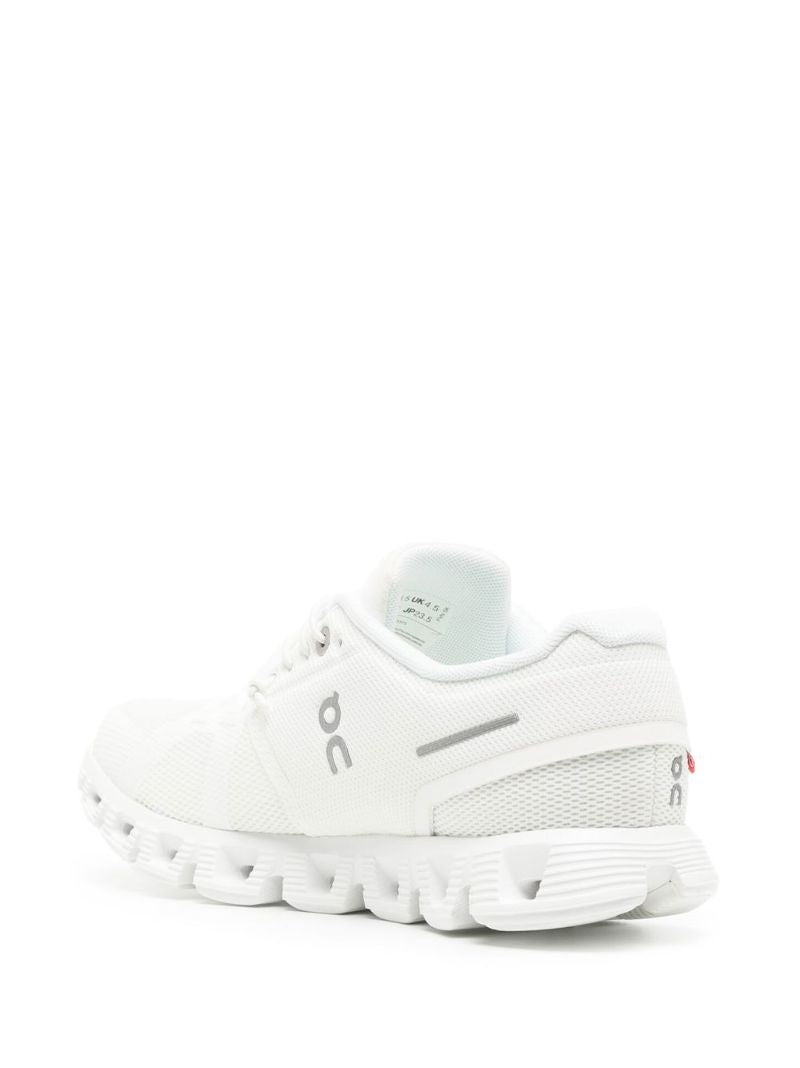 White Cloud 5 Mesh Sneakers