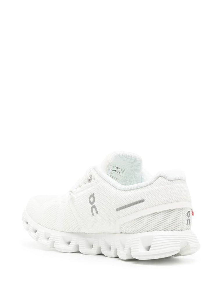 White Cloud 5 Mesh Sneakers