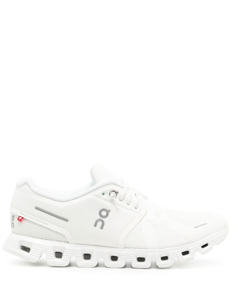 White Cloud 5 Mesh Sneakers