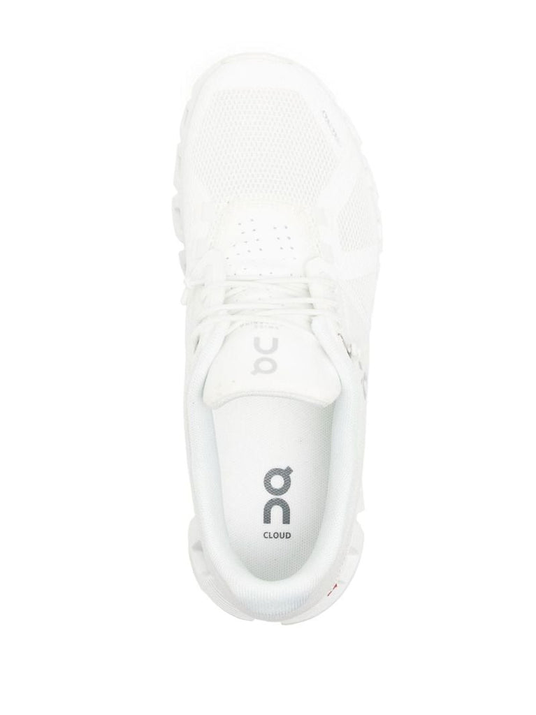 White Cloud 5 Mesh Sneakers