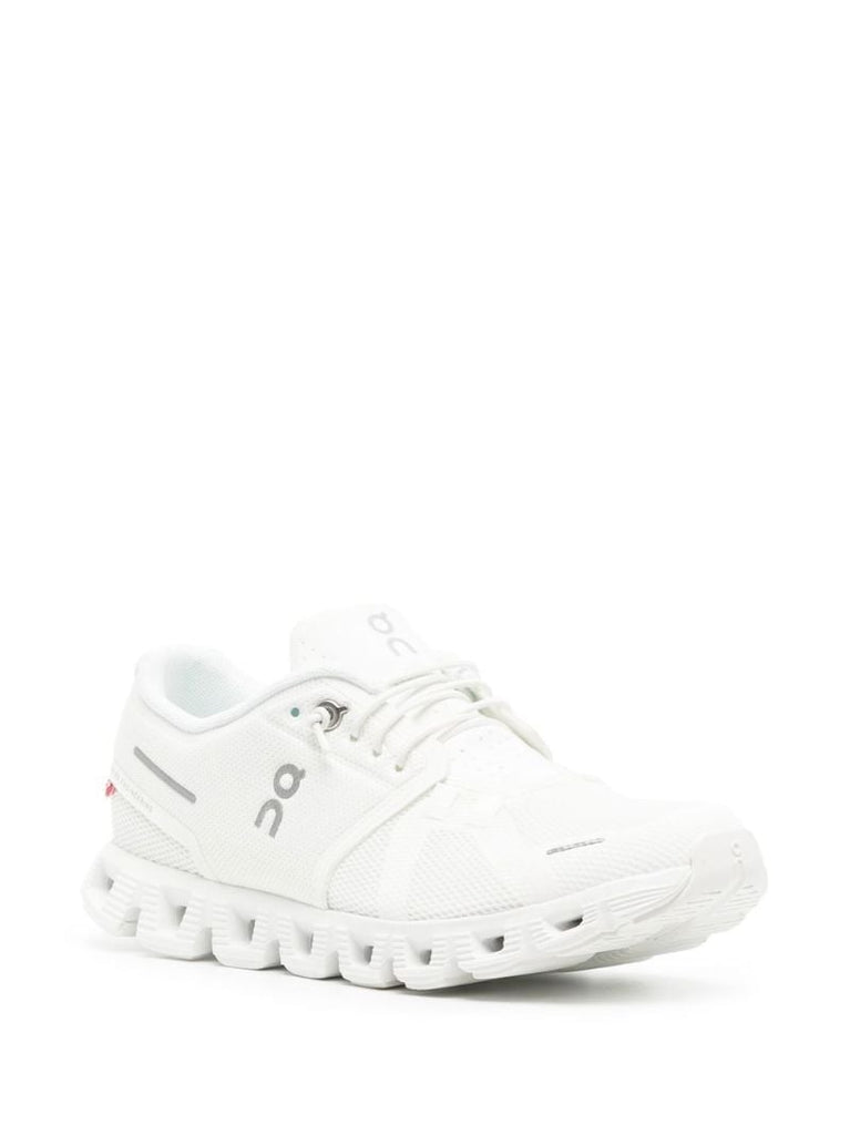 White Cloud 5 Mesh Sneakers