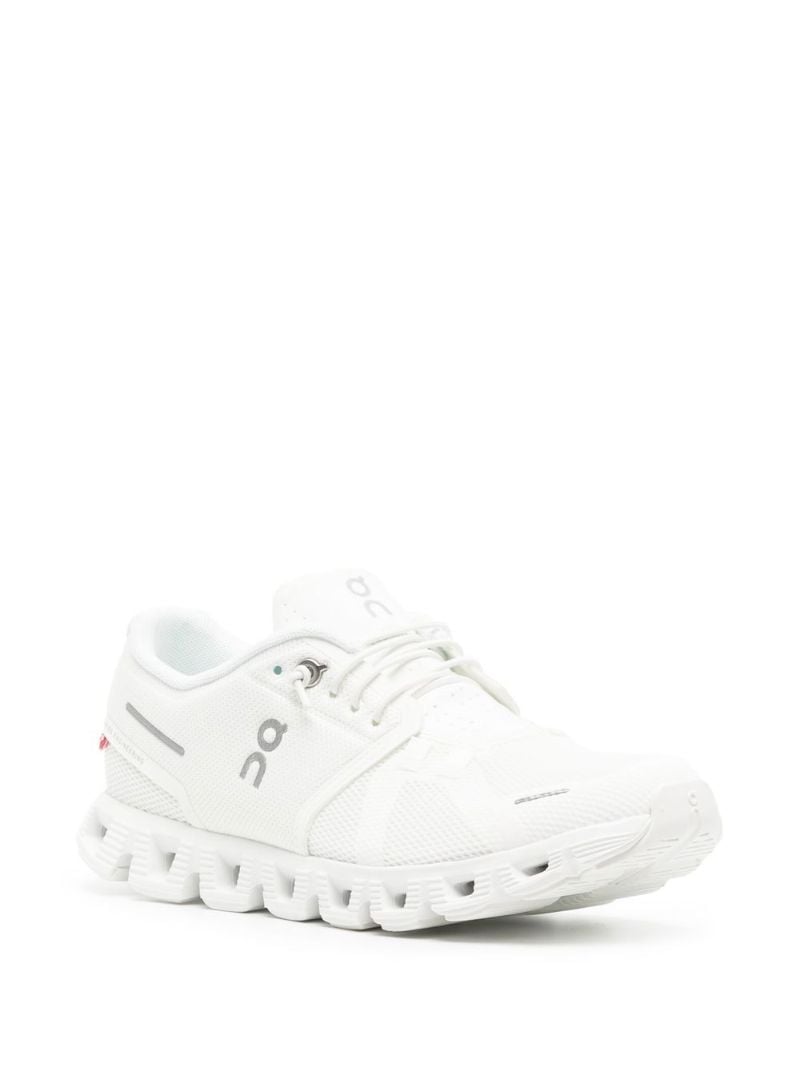 White Cloud 5 Mesh Sneakers