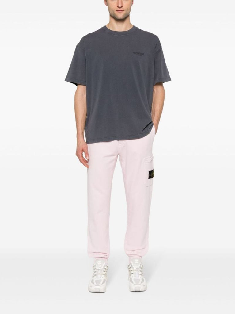 Grey Owners Club Cotton T-shirt