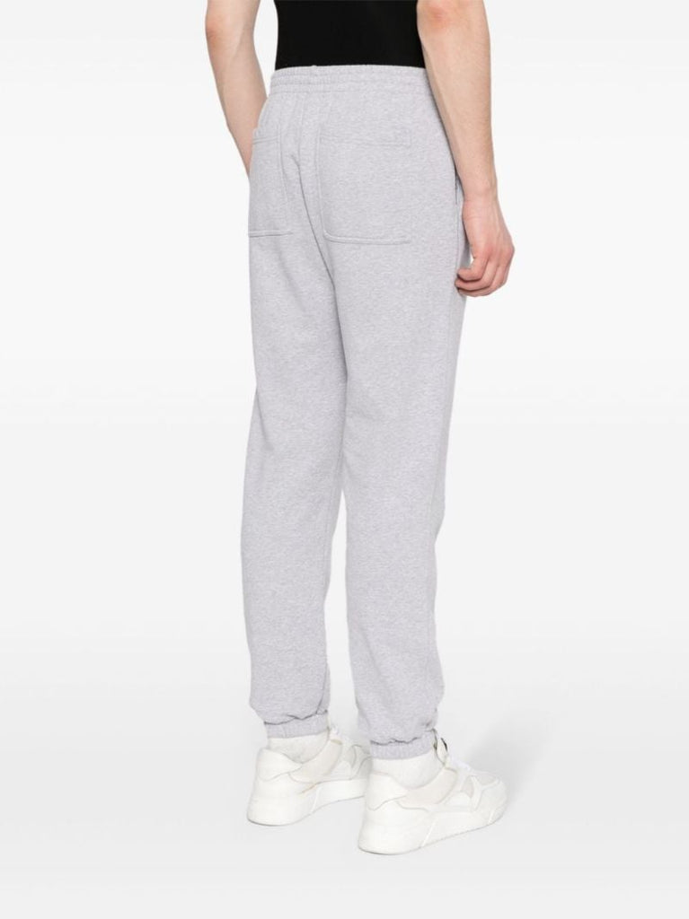 Grey Owners Club Cotton Track Pants