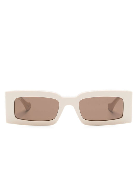 Neutral Gene Gg Rectangle Sunglasses