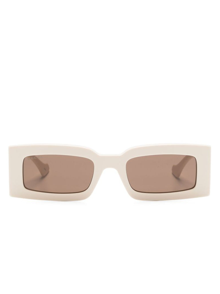 Neutral Gene Gg Rectangle Sunglasses