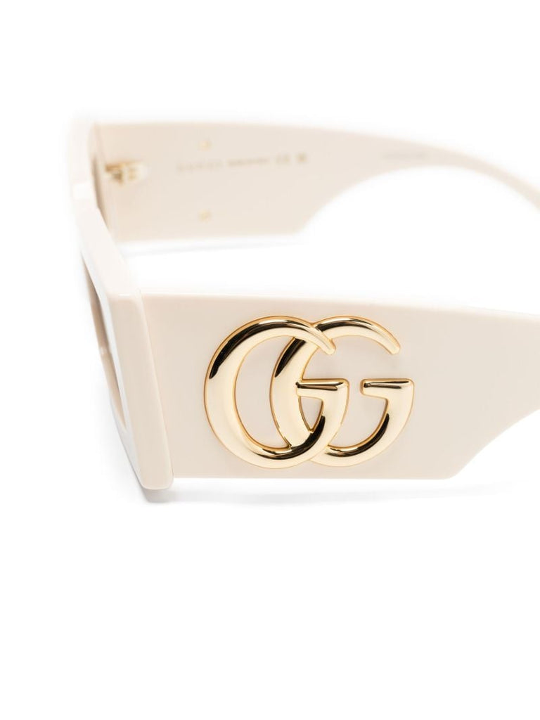 Neutral Gene Gg Rectangle Sunglasses