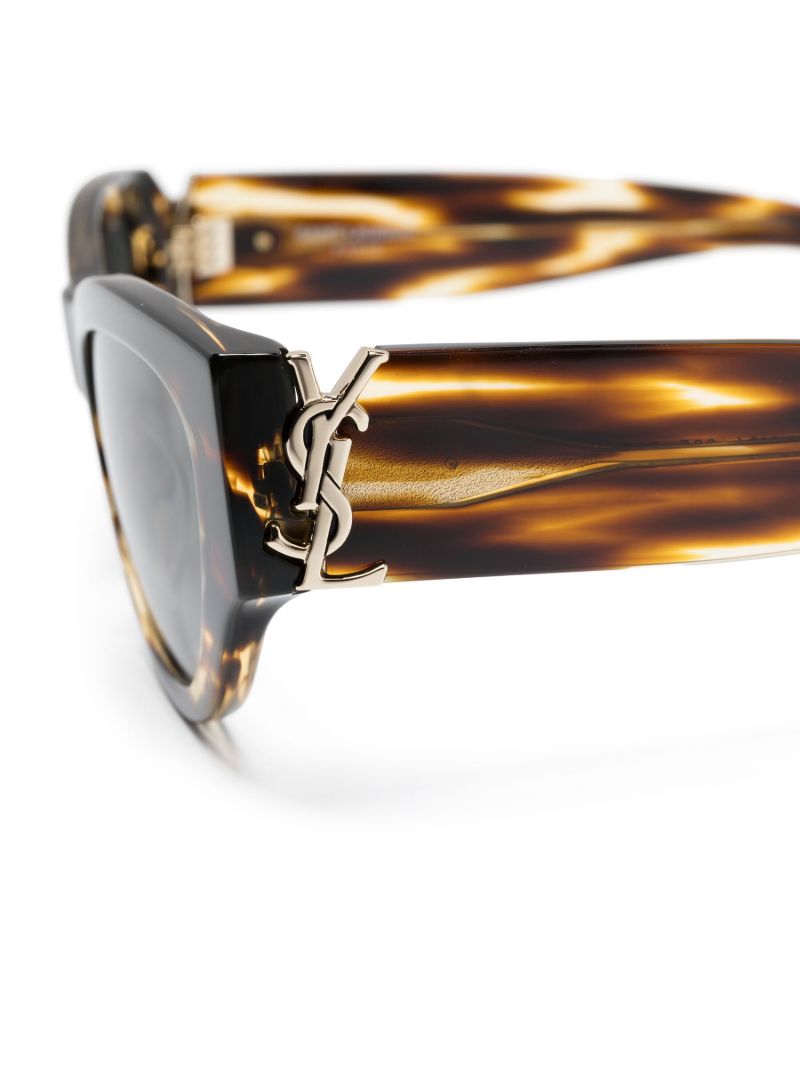 Brown Tortoiseshell Cat Eye Sunglasses