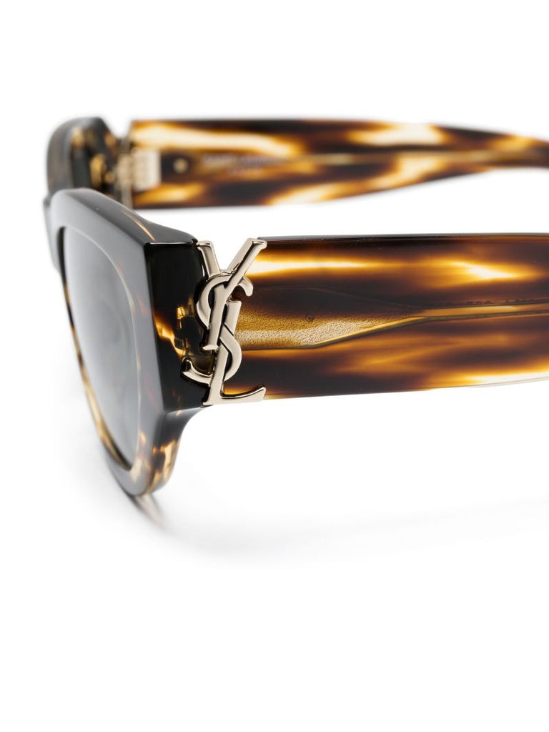 Brown Tortoiseshell Cat Eye Sunglasses