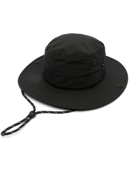 Black Logo Expedition Hat