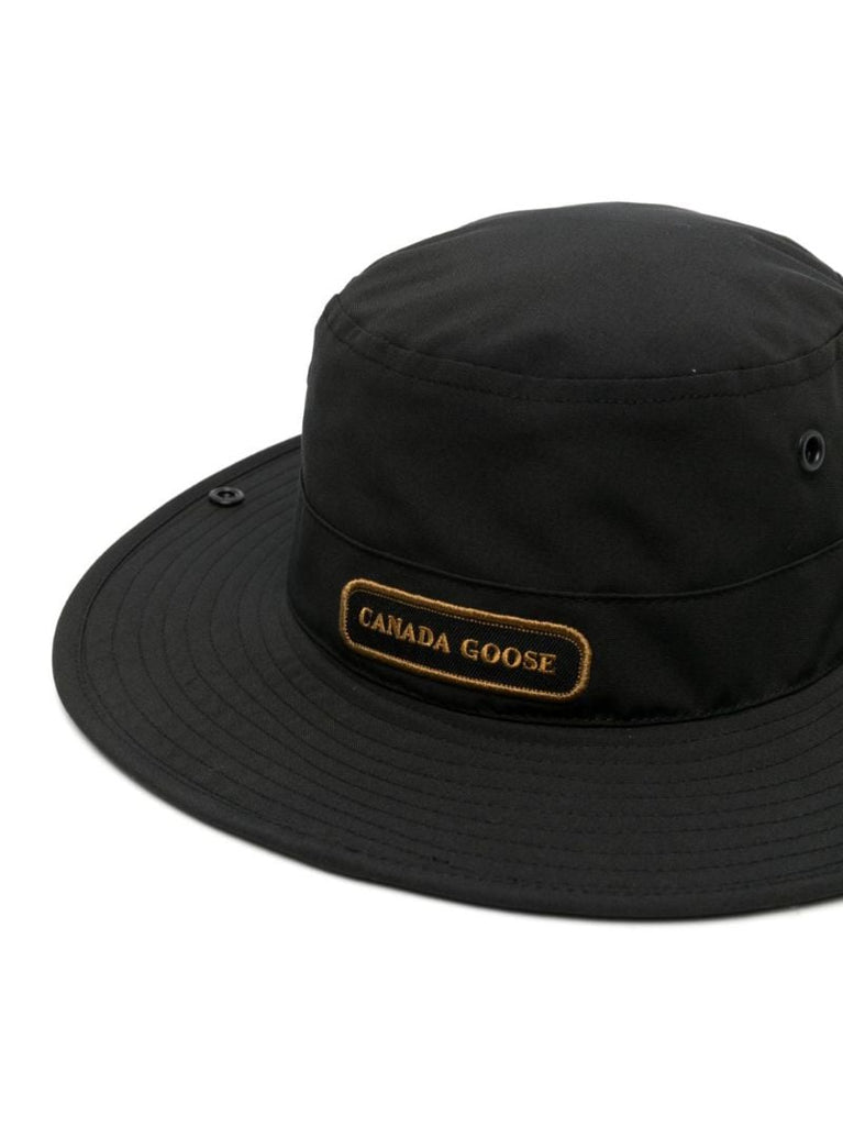 Black Logo Expedition Hat